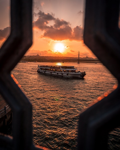 Bosphorus Ferry