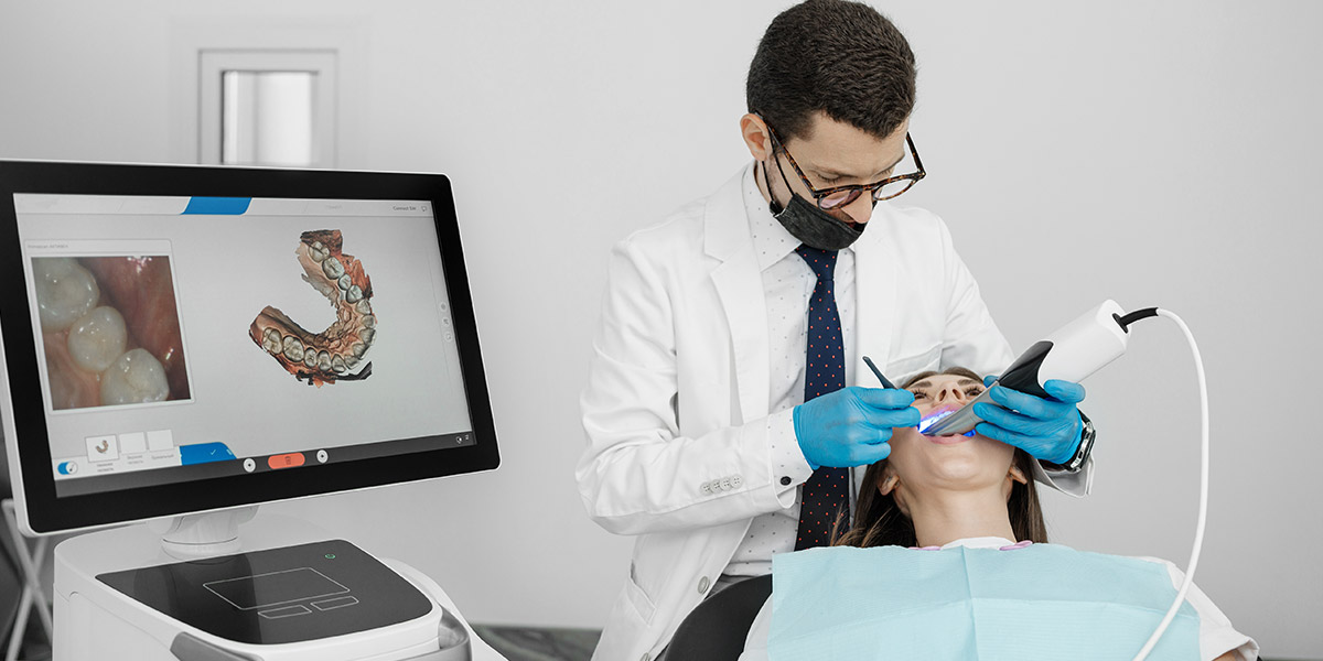 Intraoral Scanning