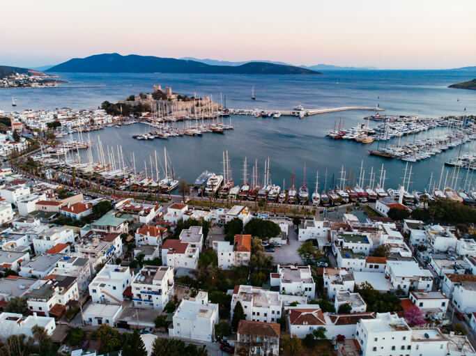 Bodrum City View Bodrum Muğla