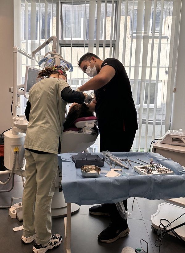 Isabella Dental Implants Treatment in Turkey