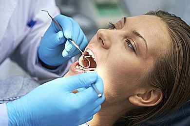 Dental Filling Restoration Dental Filling Restoration