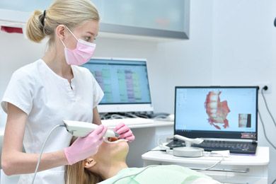 Digital Dental Impression Digital Dental Impression