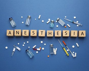 General Anaesthesia Dental