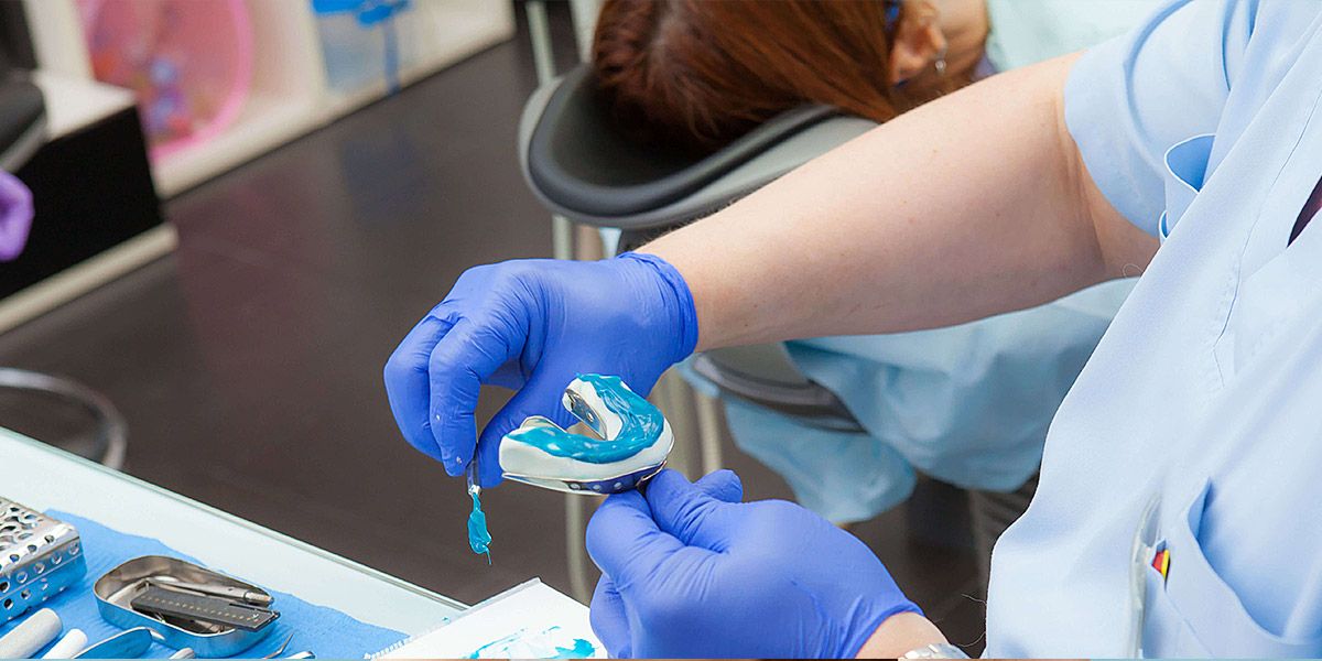 Preparing Aligners Preparing Aligners